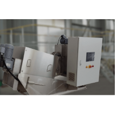 Multi Disk Screw Press